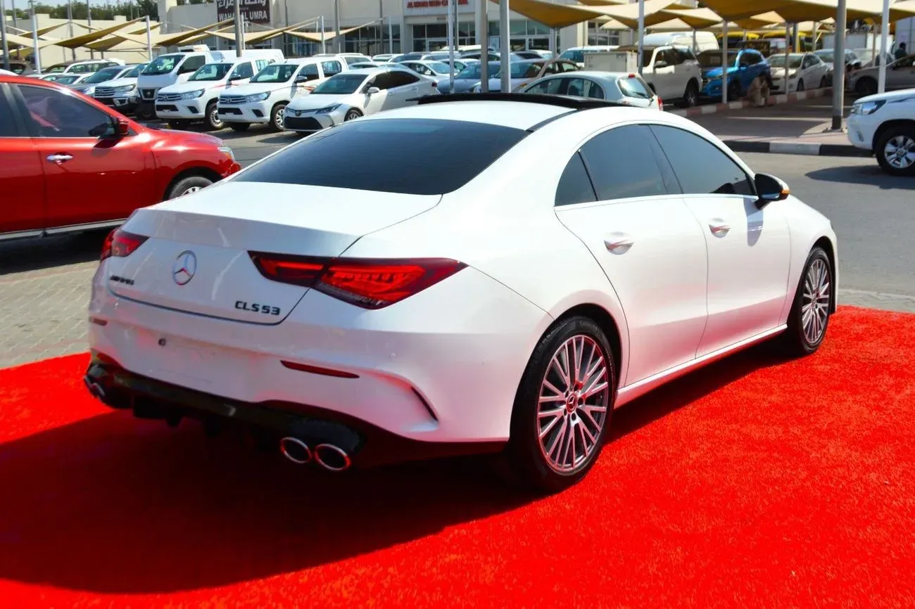 Mercedes-Benz CLA 250 2020