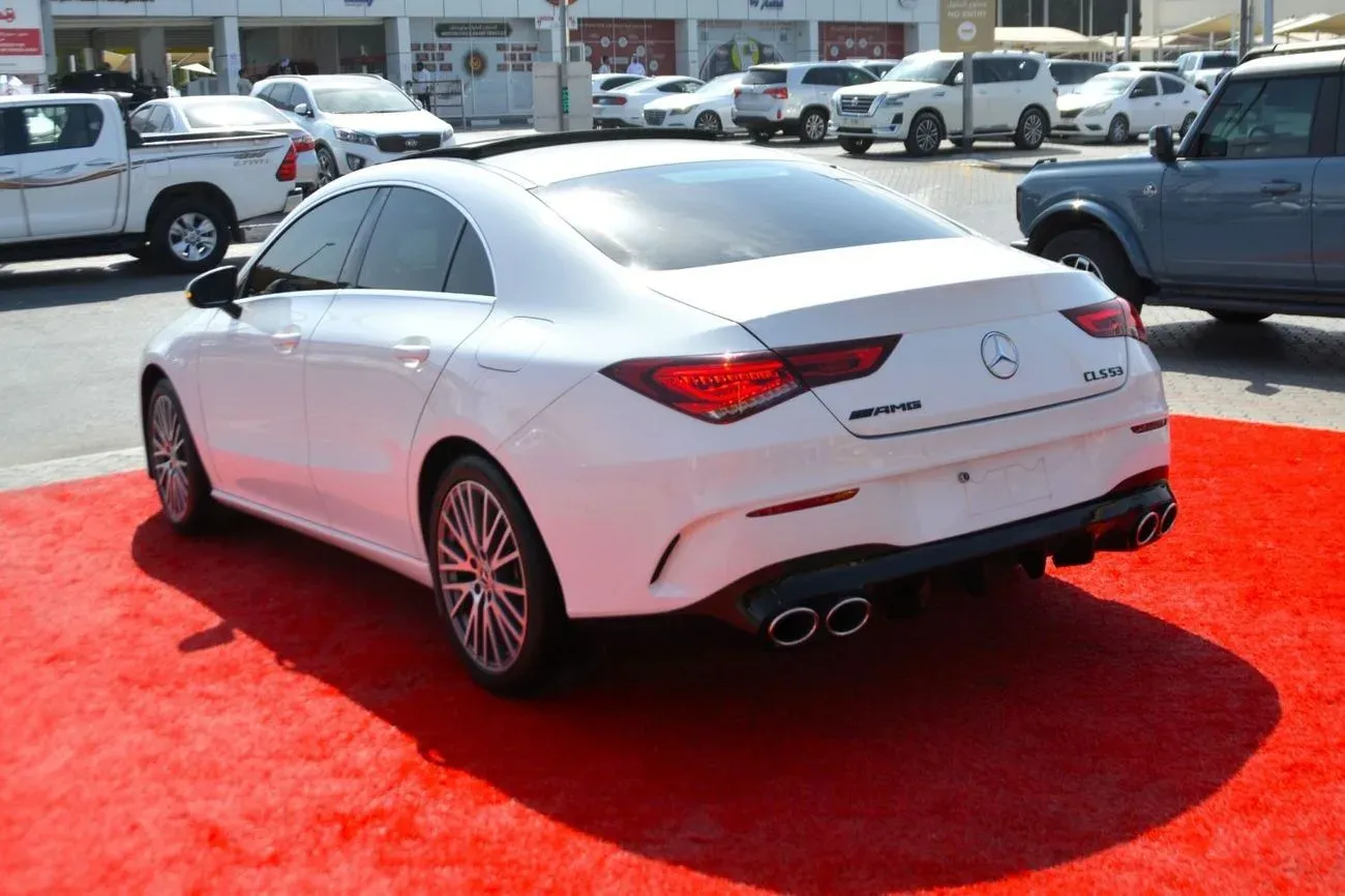 Mercedes-Benz CLA 250 2020