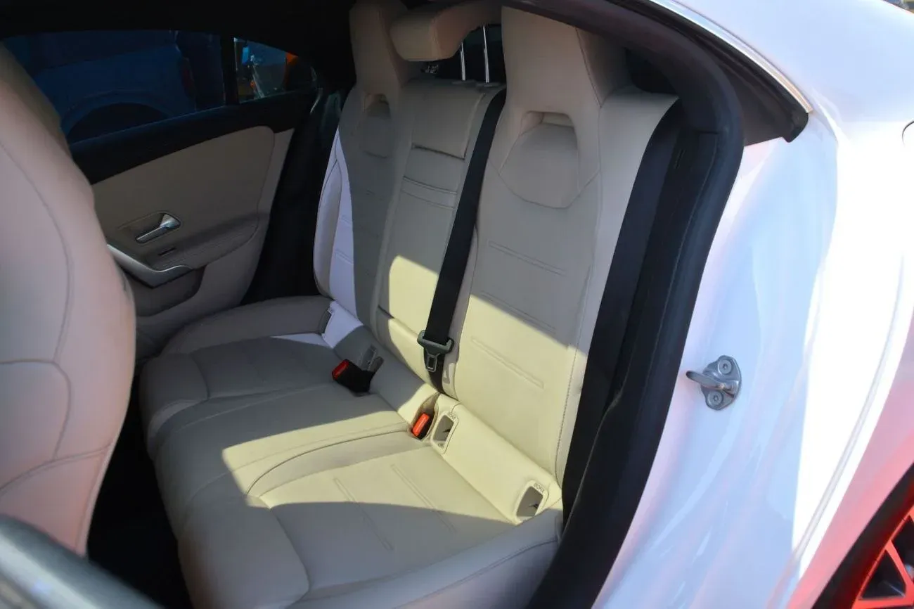 Mercedes-Benz CLA 250 2020