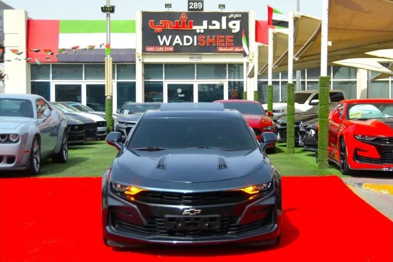 Chevrolet Camaro 2019