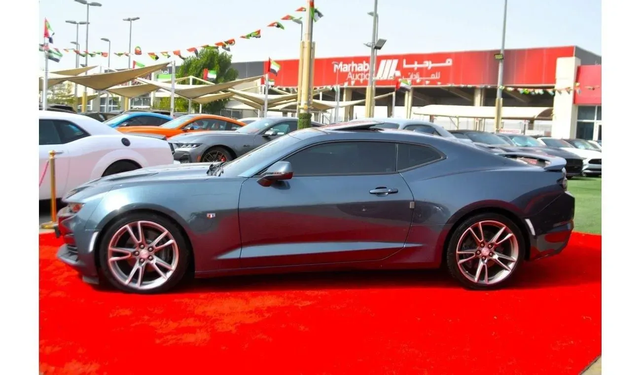 Chevrolet Camaro 2019