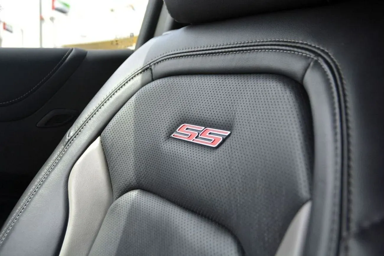 Chevrolet Camaro 2019