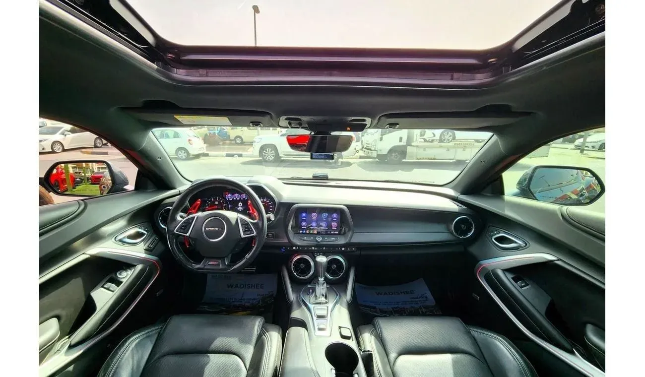 Chevrolet Camaro 2019