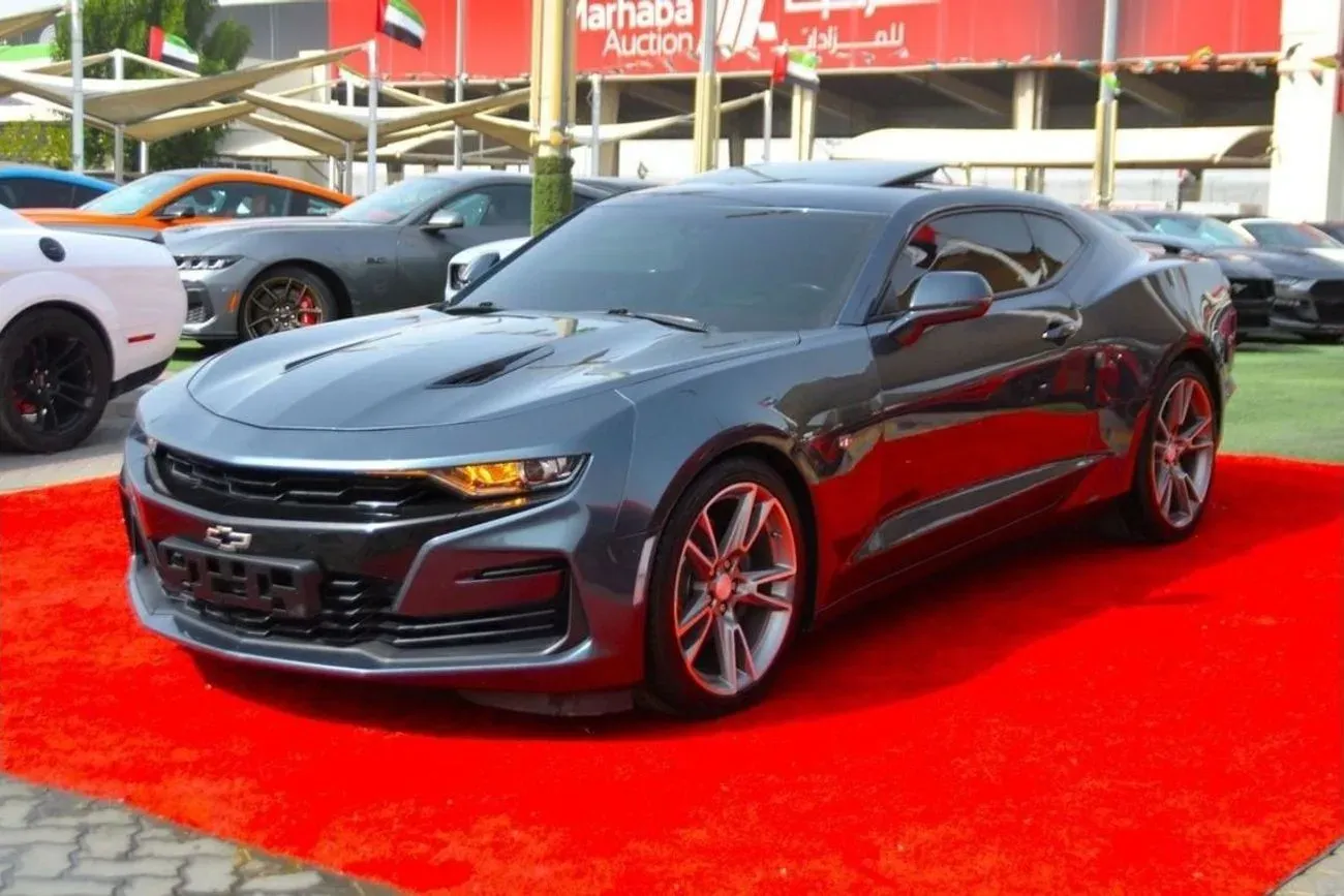 Chevrolet Camaro 2019