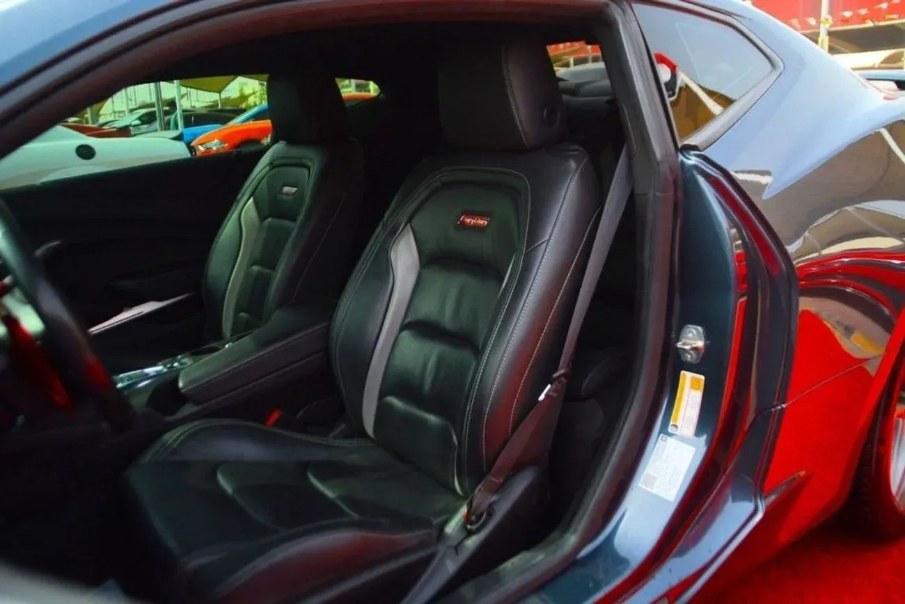 Chevrolet Camaro 2019