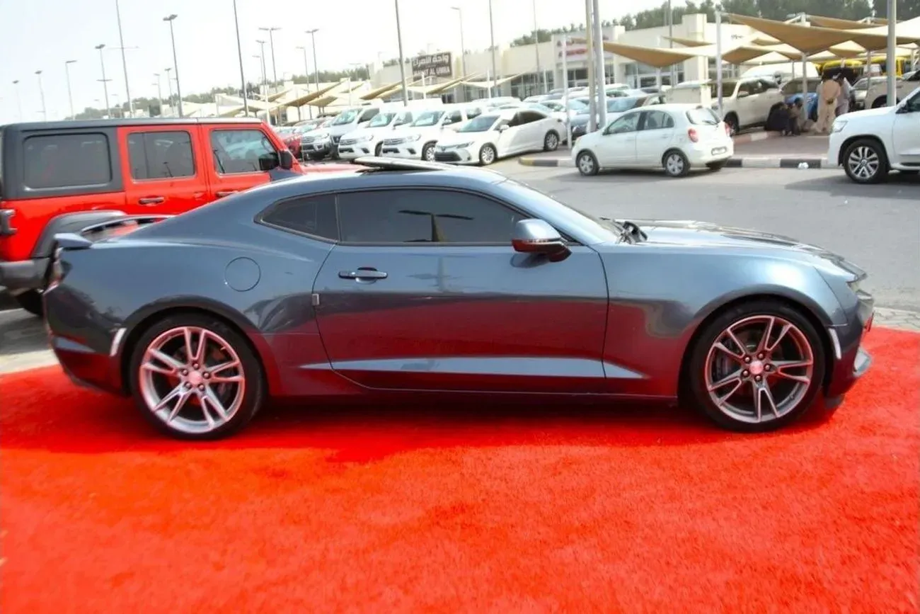 Chevrolet Camaro 2019