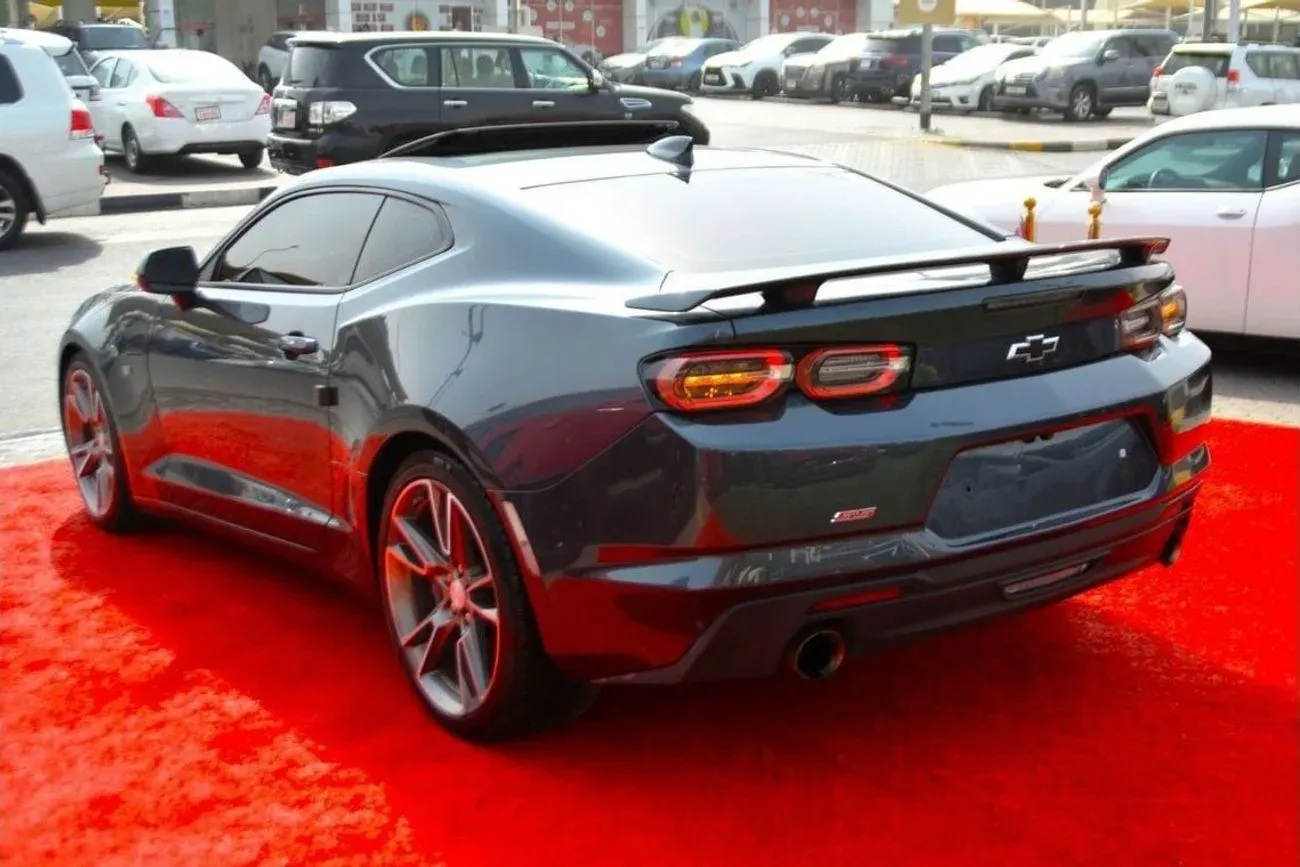 Chevrolet Camaro 2019