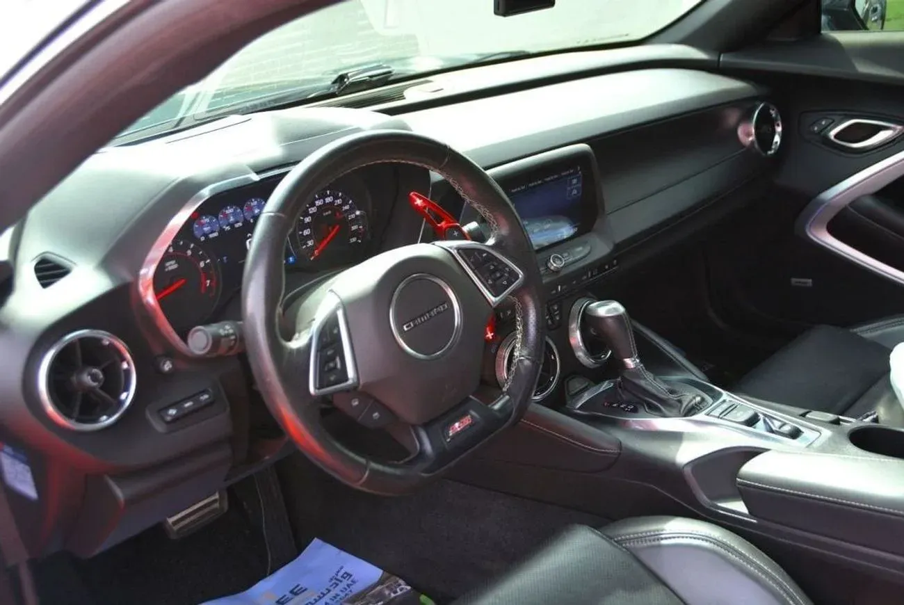 Chevrolet Camaro 2019