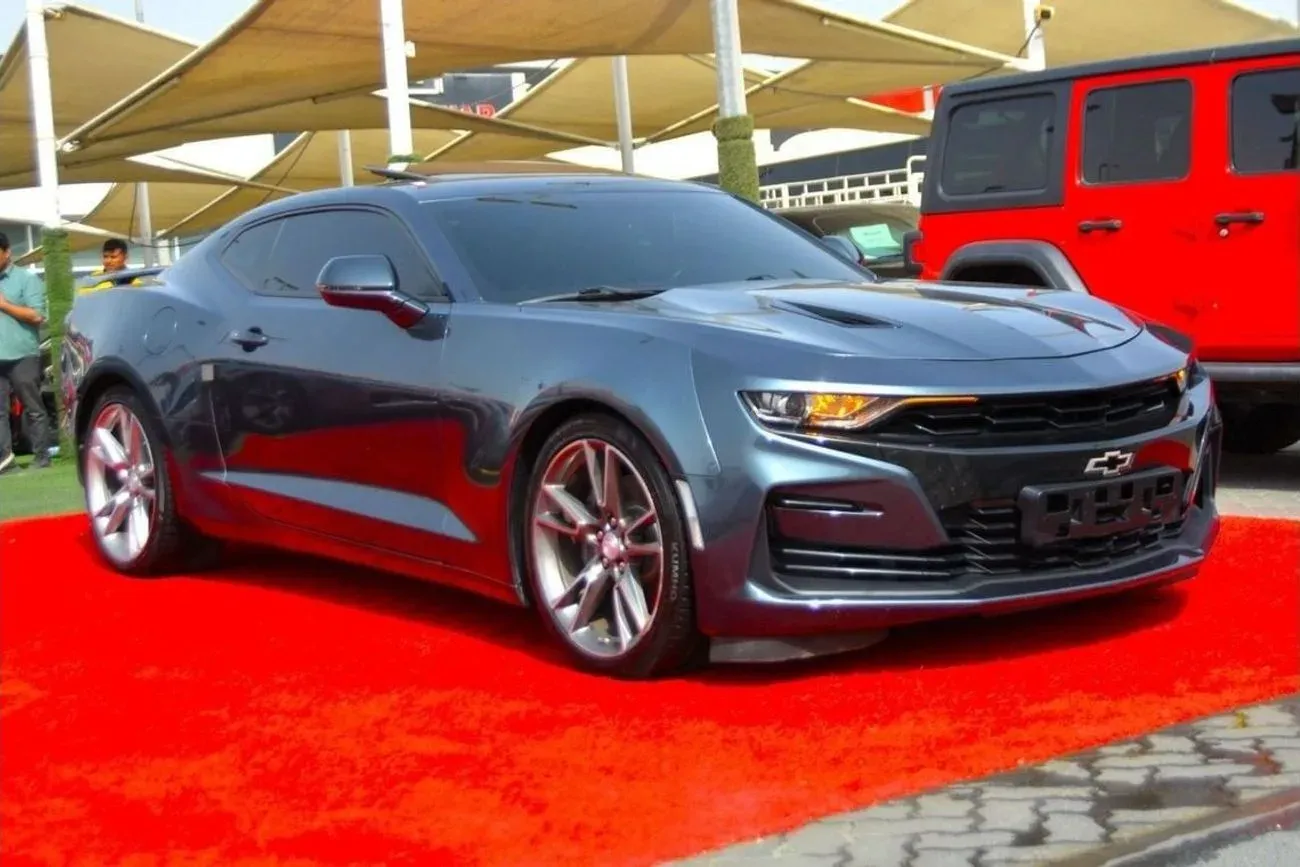 Chevrolet Camaro 2019
