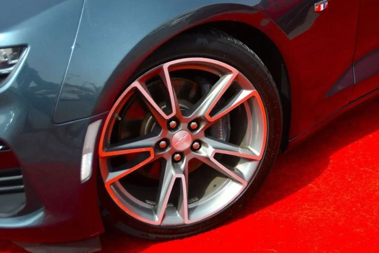 Chevrolet Camaro 2019