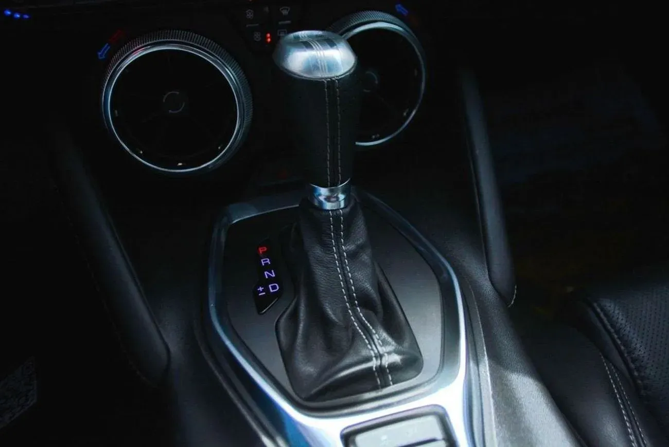Chevrolet Camaro 2019