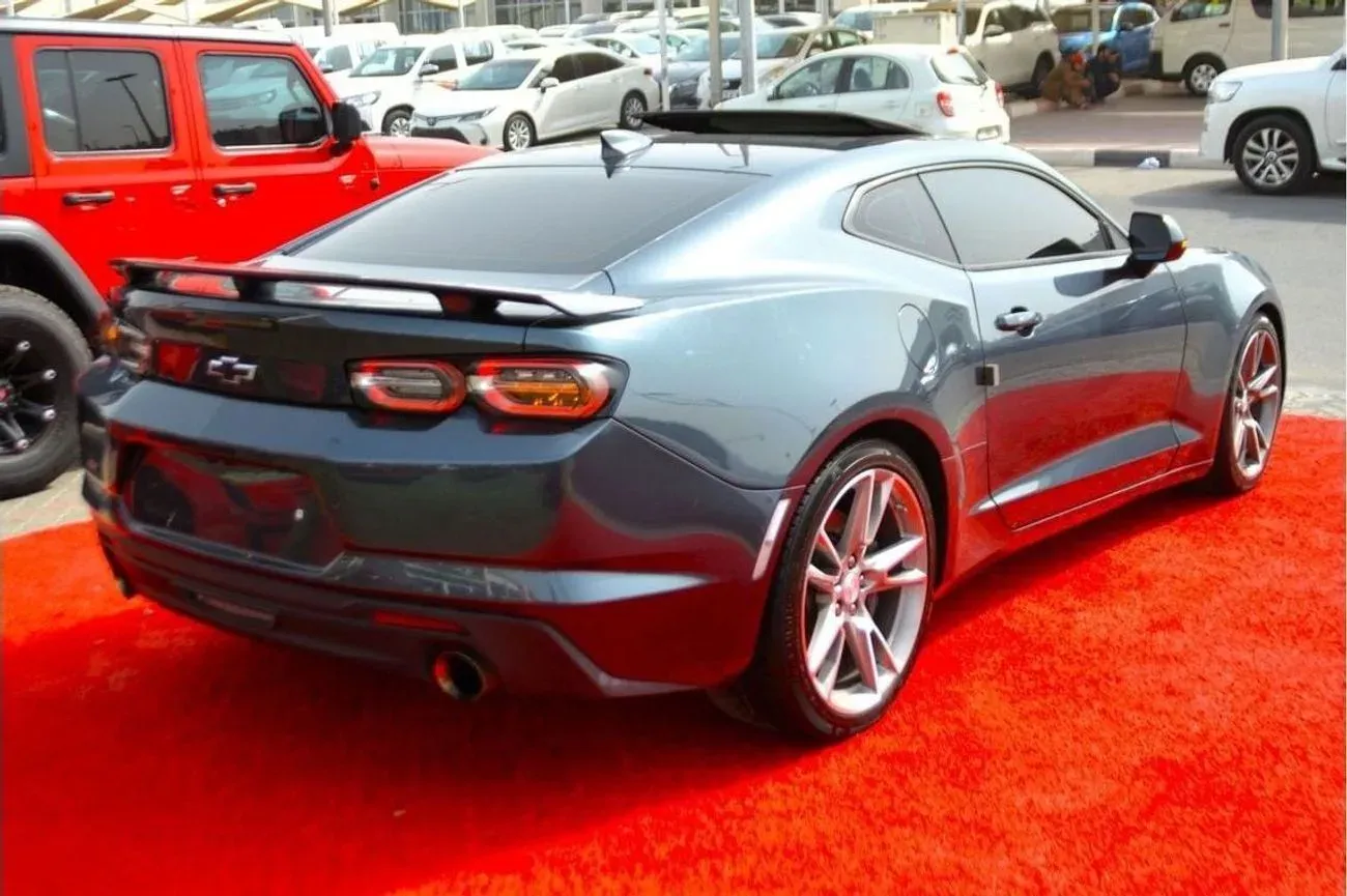Chevrolet Camaro 2019