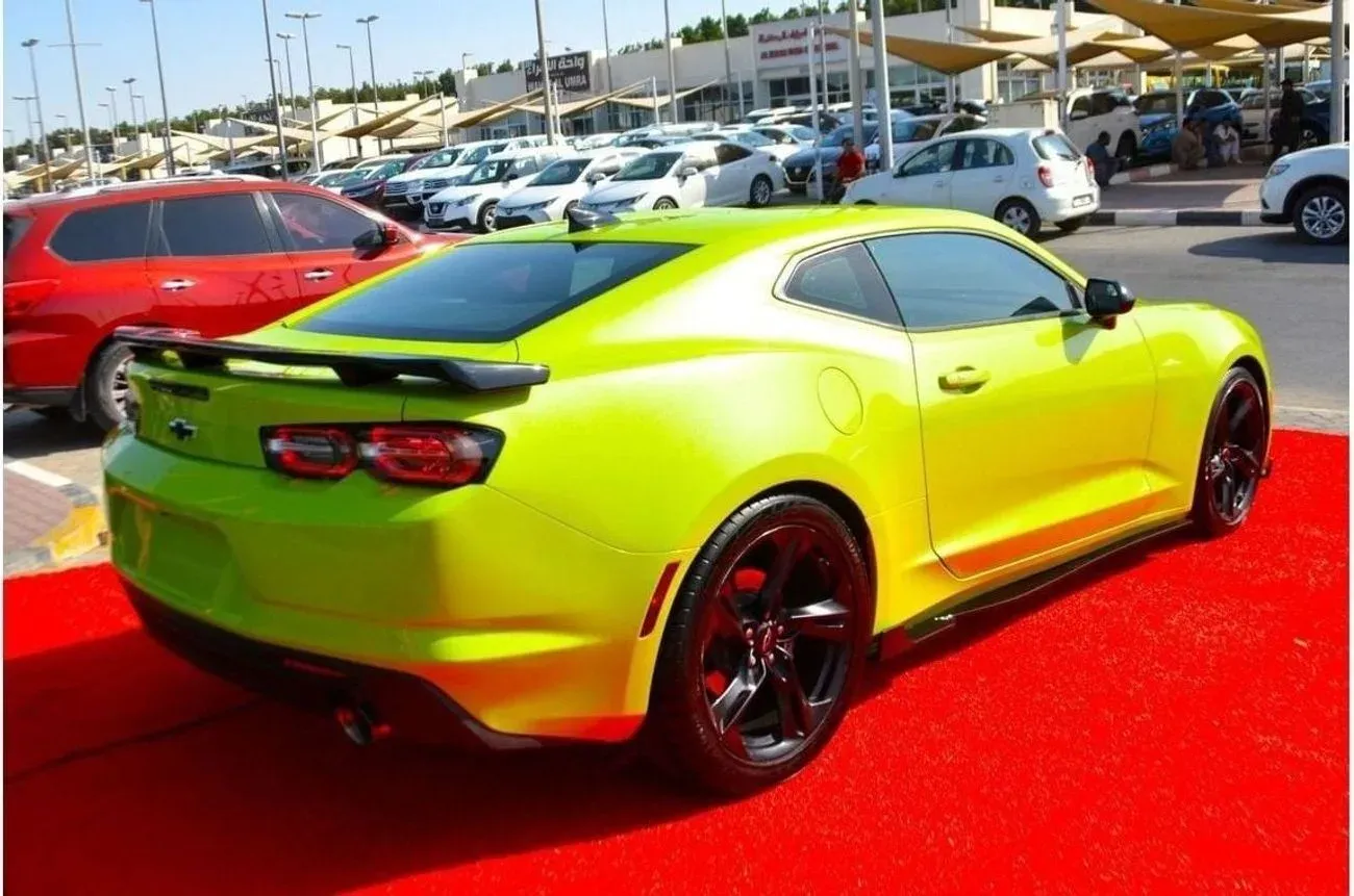 Chevrolet Camaro