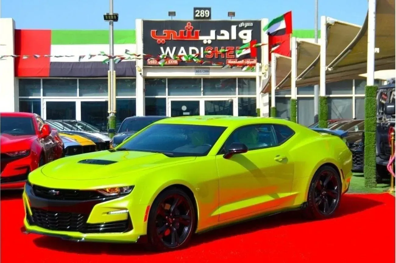 Chevrolet Camaro