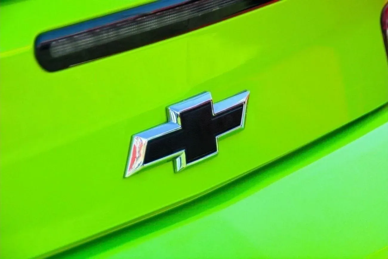 Chevrolet Camaro