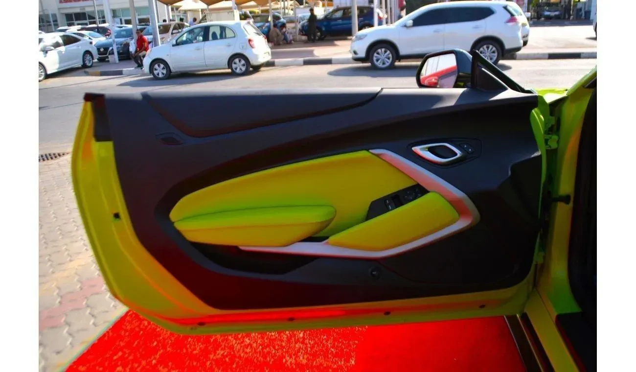 Chevrolet Camaro