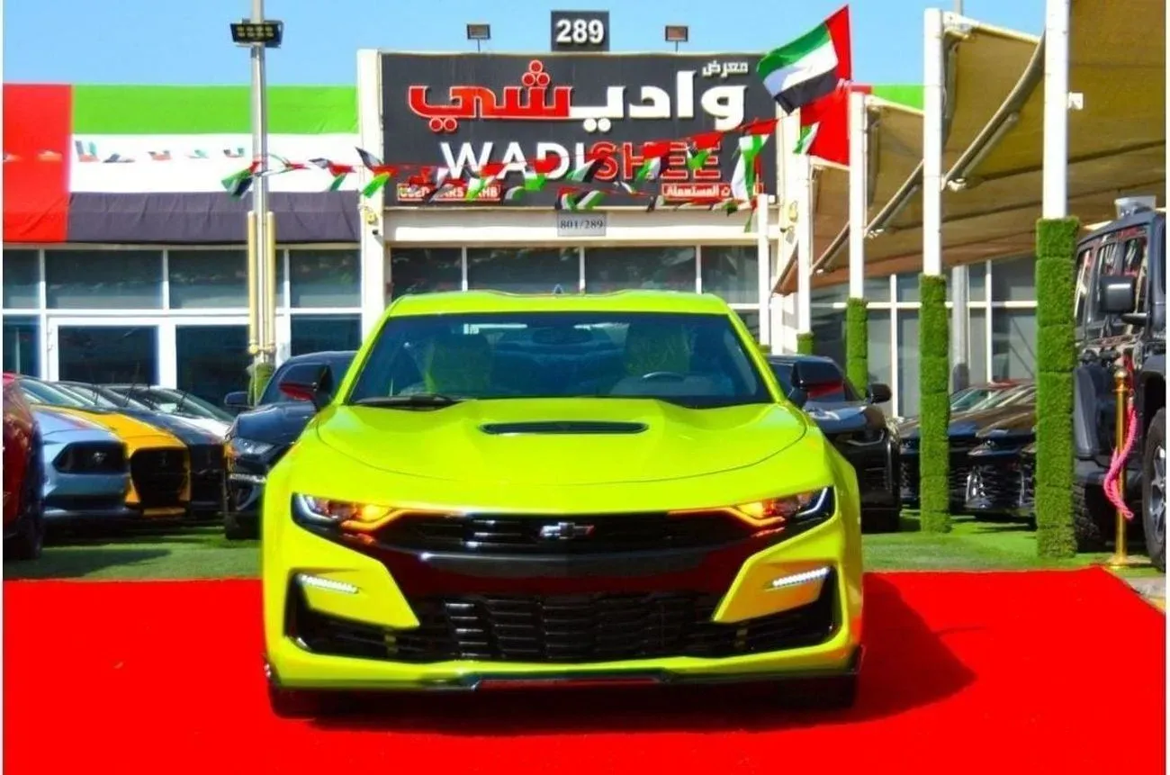 Chevrolet Camaro
