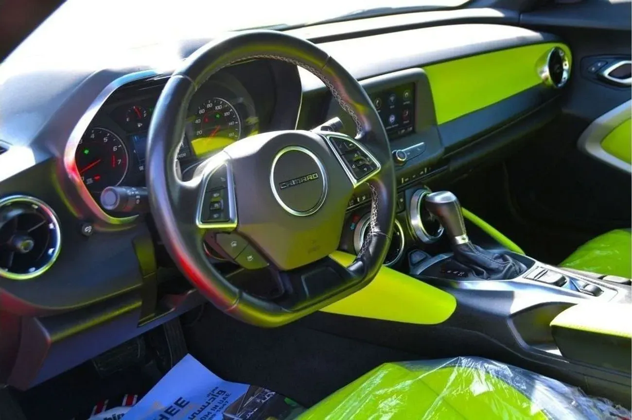 Chevrolet Camaro