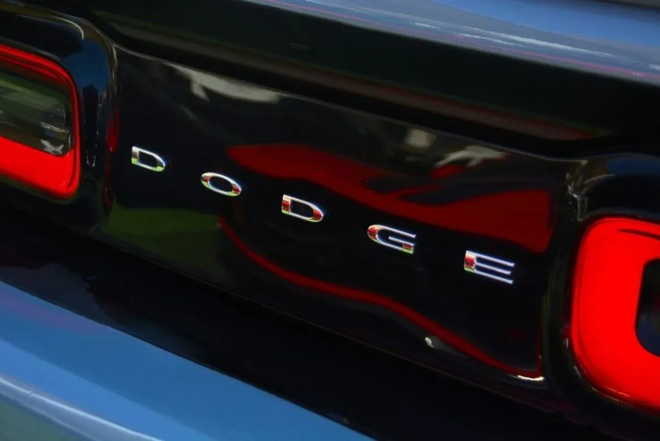 Dodge Challenger