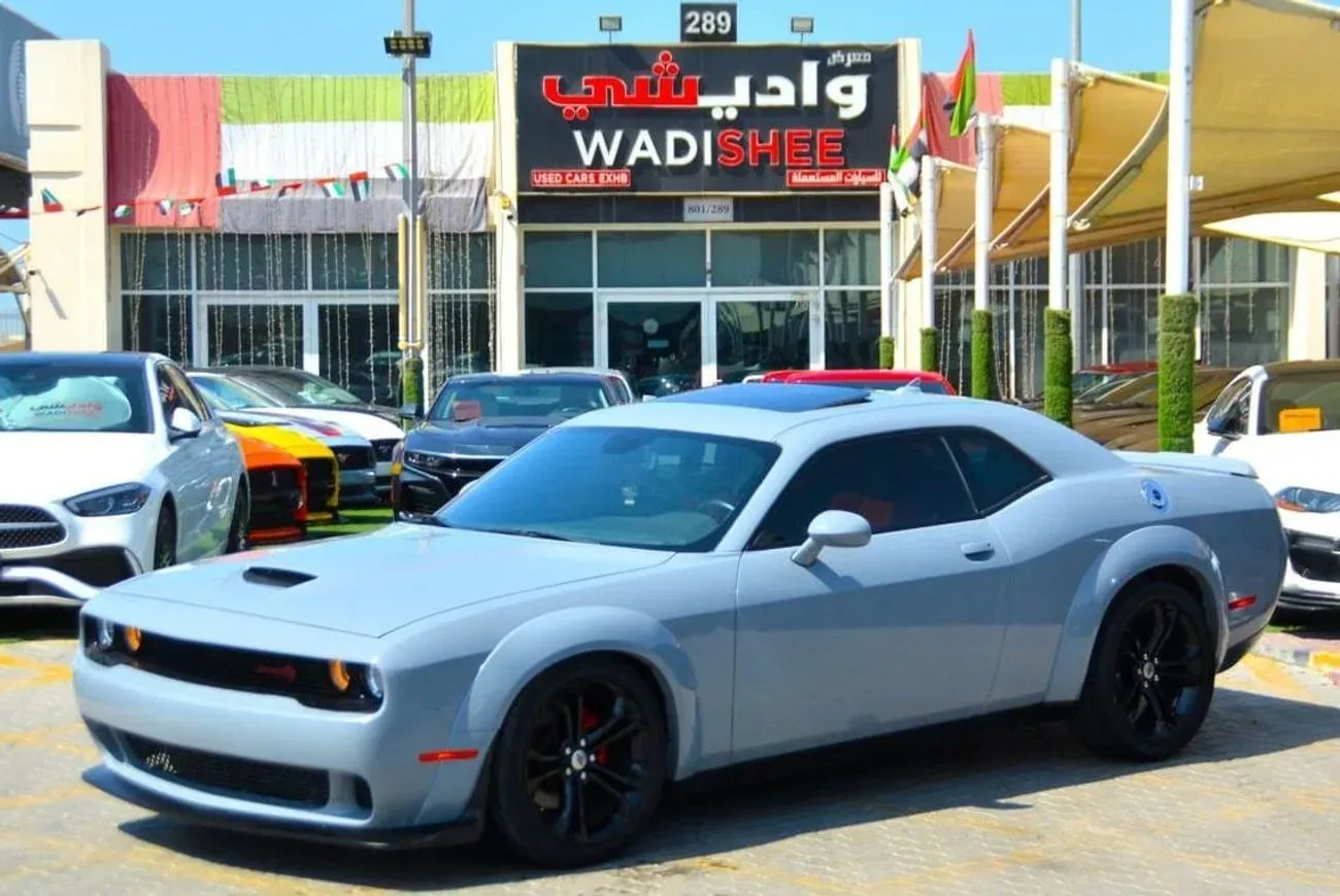 Dodge Challenger