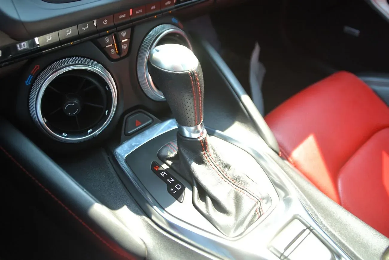 Chevrolet Camaro 2021