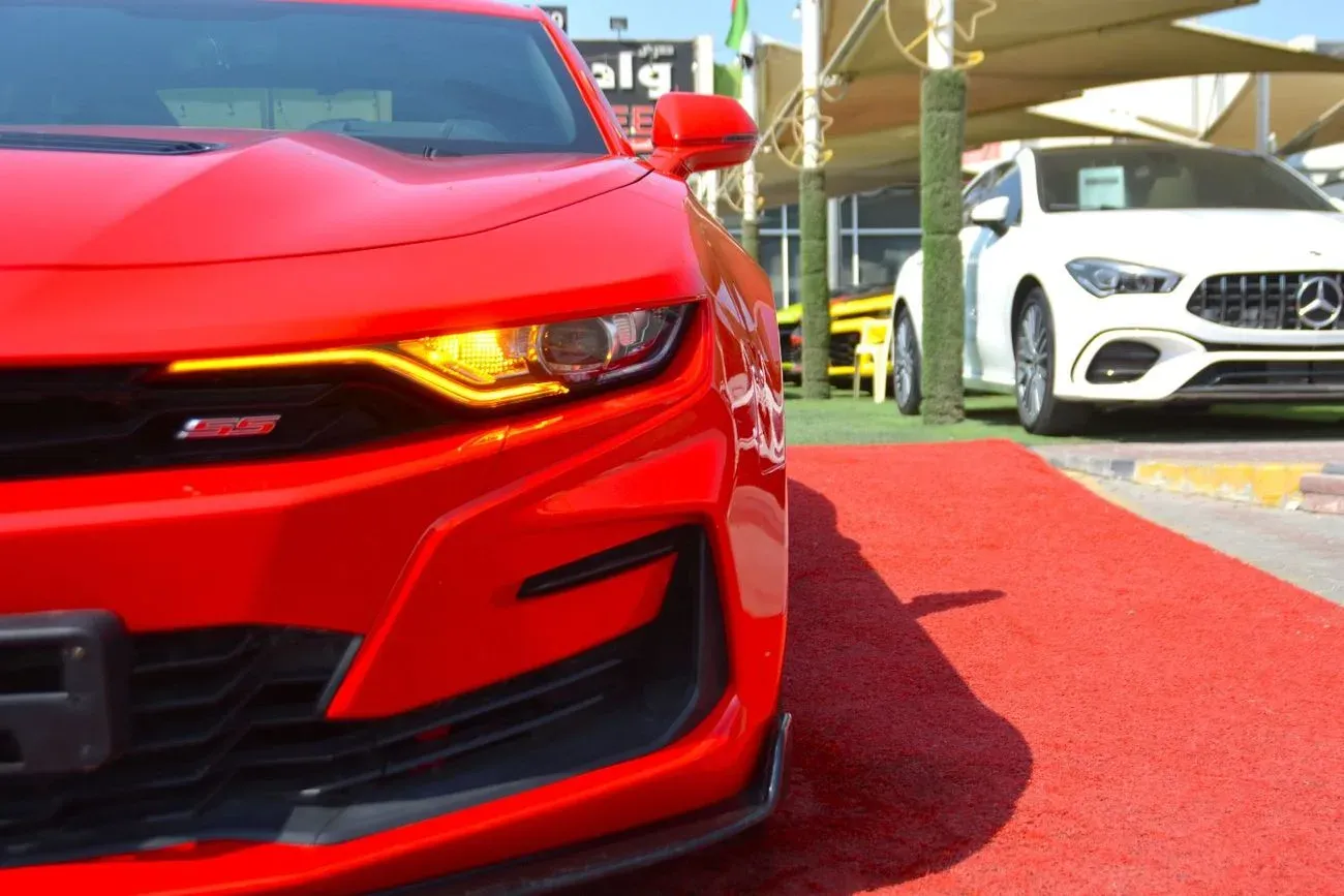 Chevrolet Camaro 2021