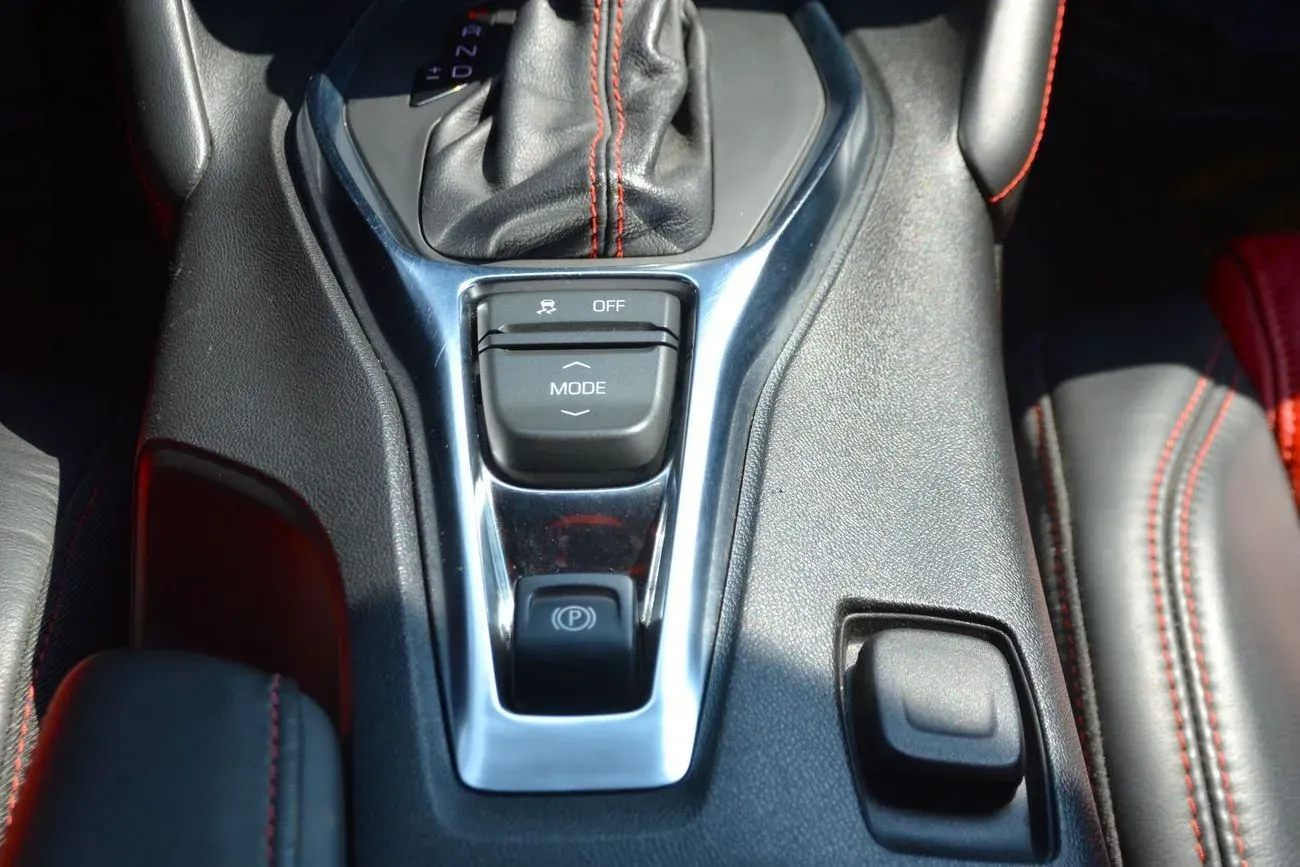 Chevrolet Camaro 2021