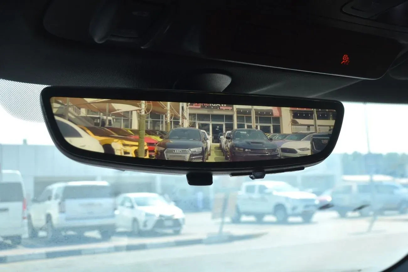 Chevrolet Camaro 2021
