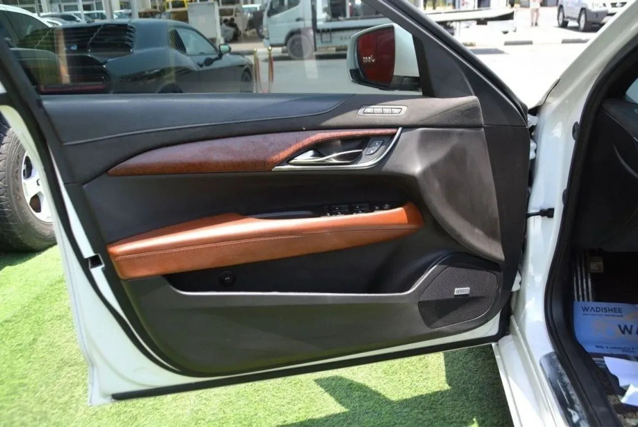 Cadillac ATS 2017