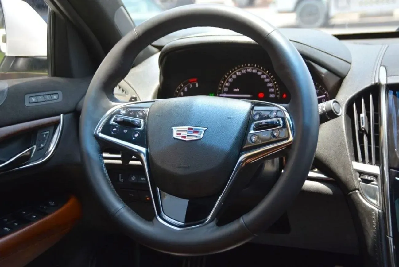 Cadillac ATS 2017
