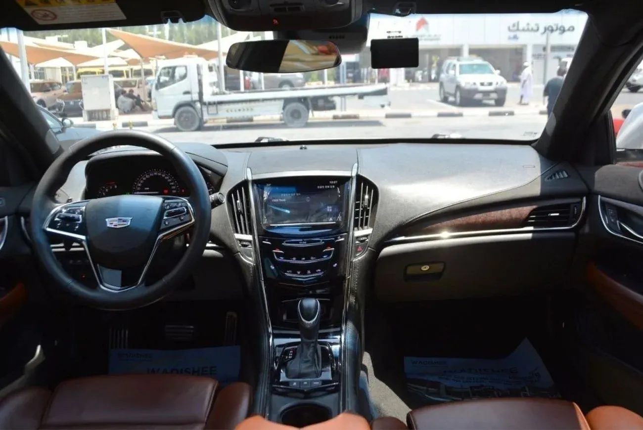 Cadillac ATS 2017