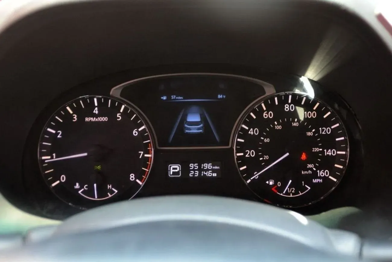 Nissan Pathfinder 2017