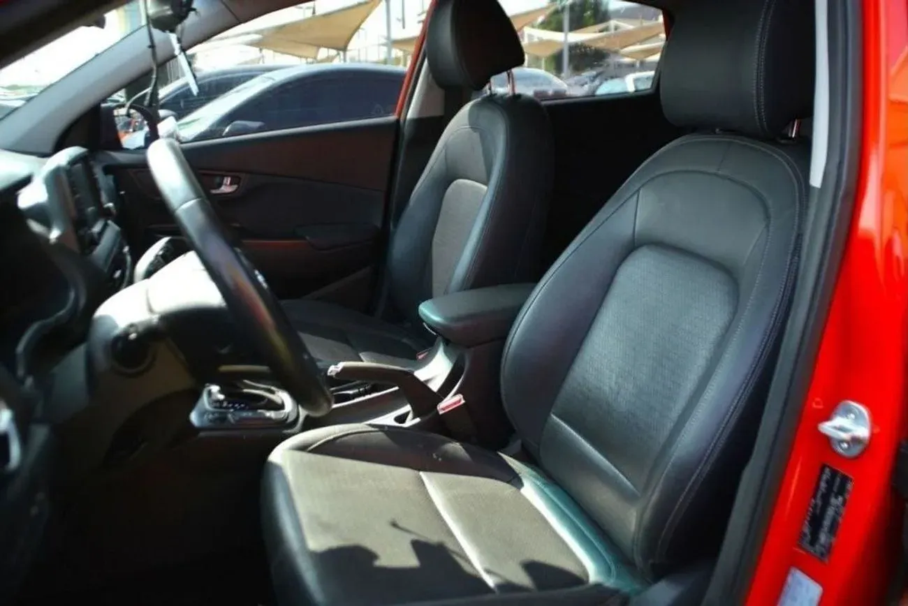 Hyundai Kona 2018