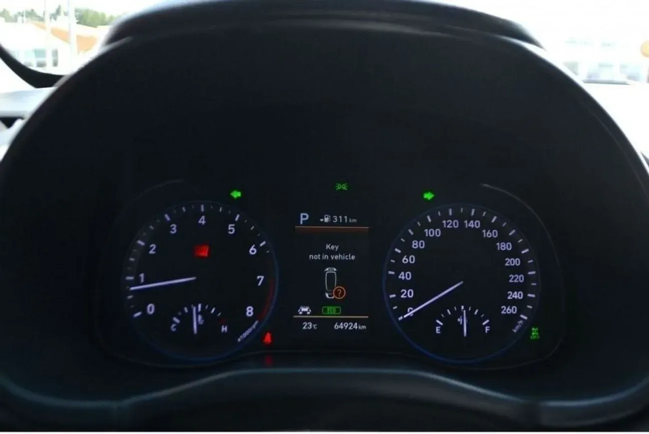 Hyundai Kona 2018