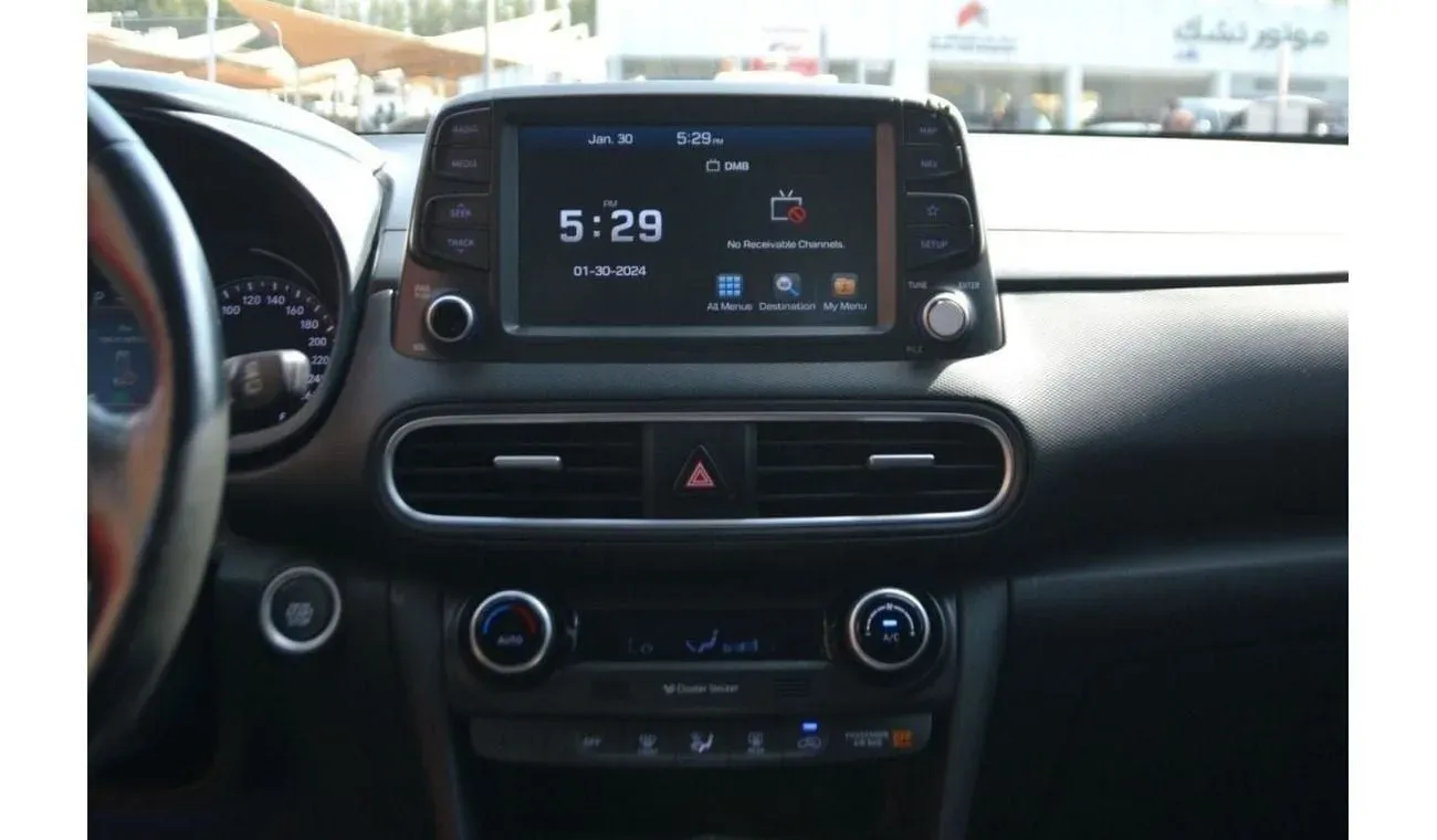 Hyundai Kona 2018
