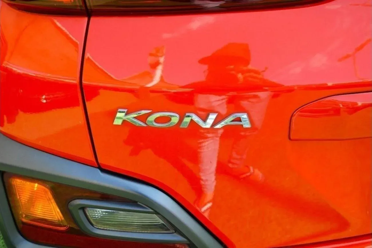 Hyundai Kona 2018