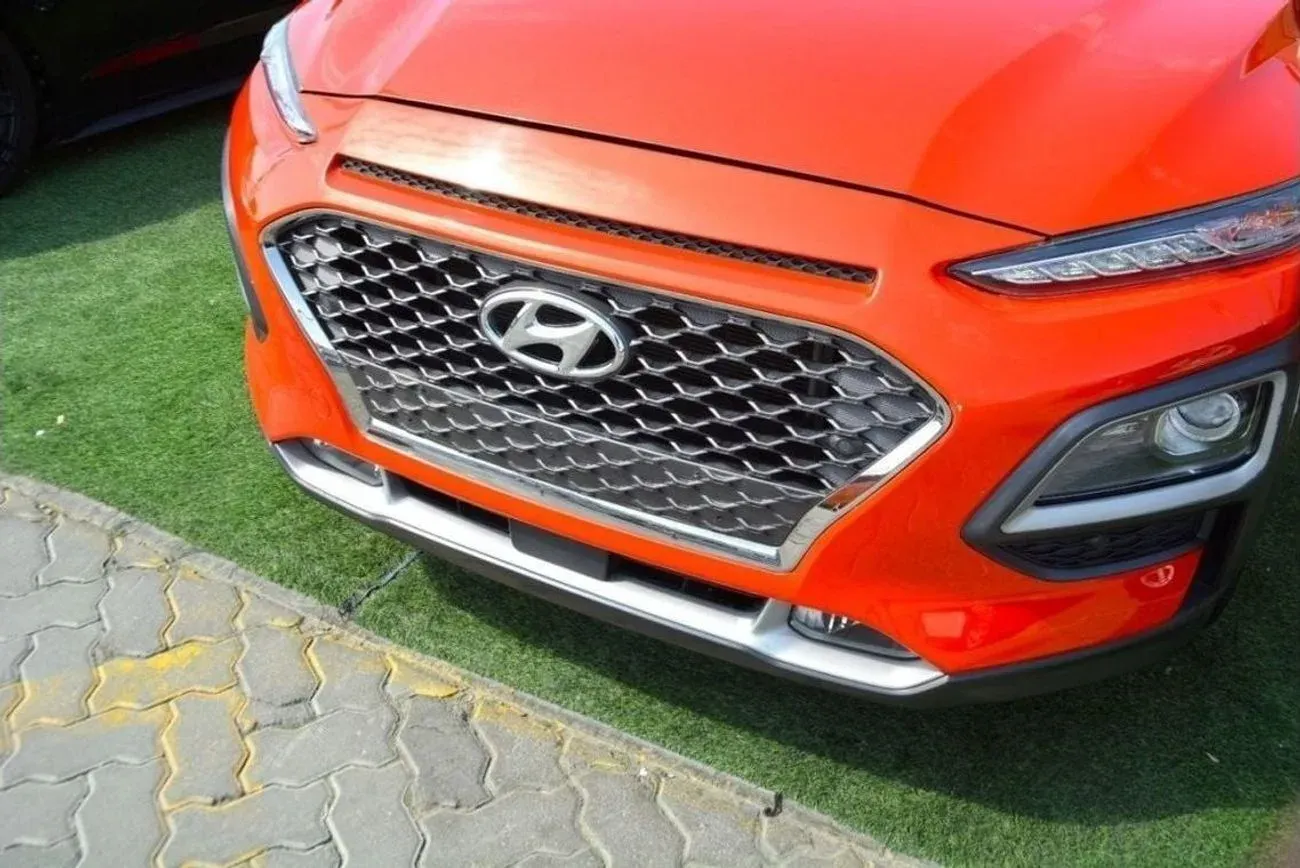 Hyundai Kona 2018