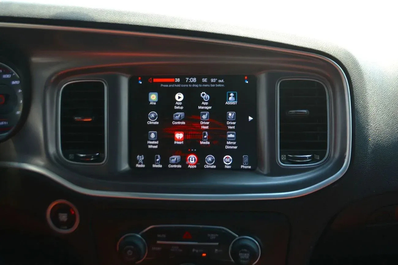 Dodge Charger 2020