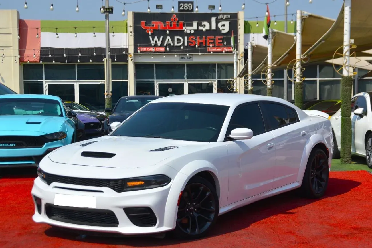 Dodge Charger 2020