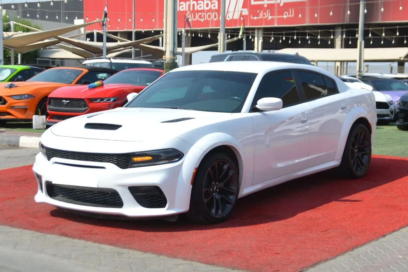Dodge Charger 2020