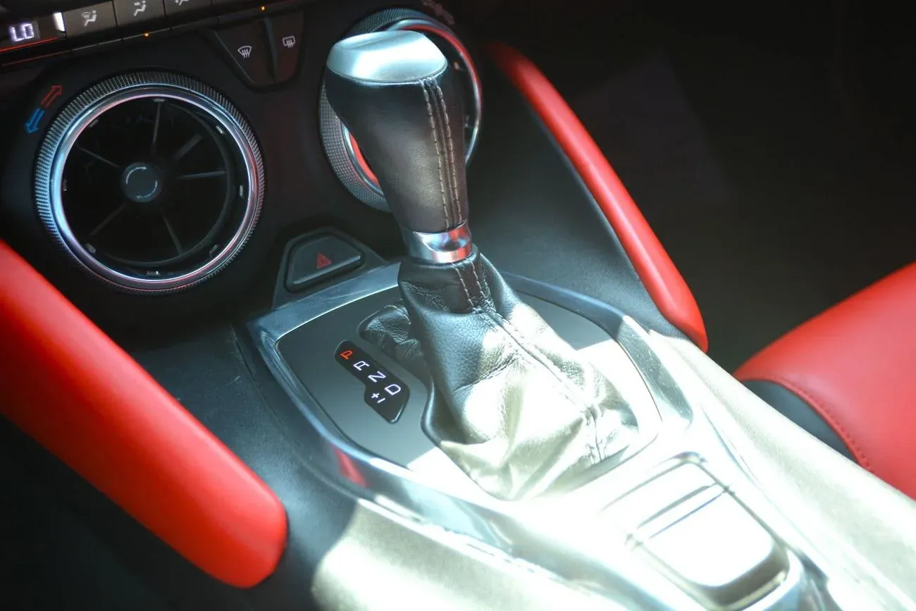 Chevrolet Camaro 2020