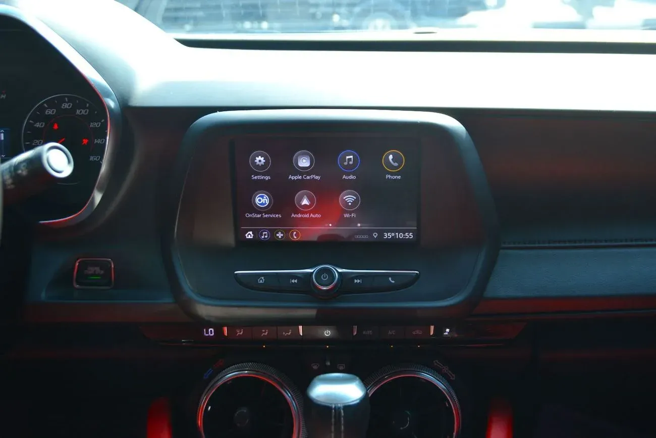 Chevrolet Camaro 2020