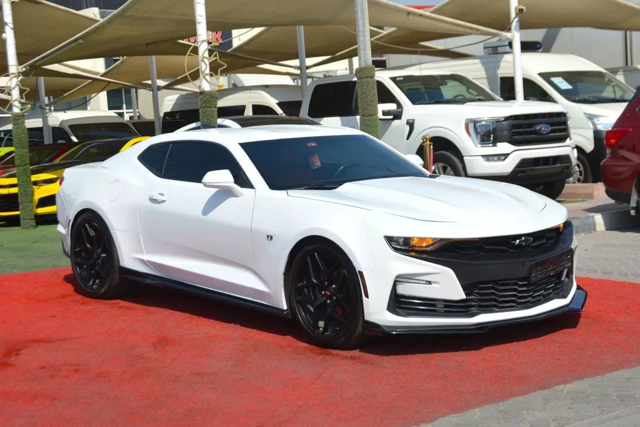 Chevrolet Camaro 2020