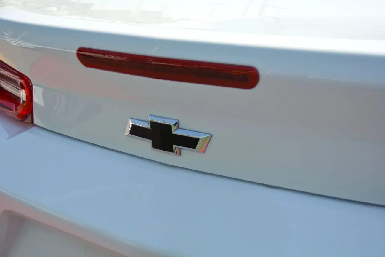 Chevrolet Camaro 2020