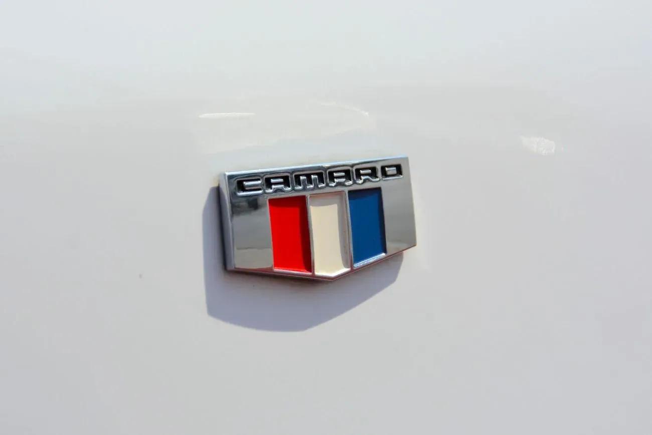Chevrolet Camaro 2020