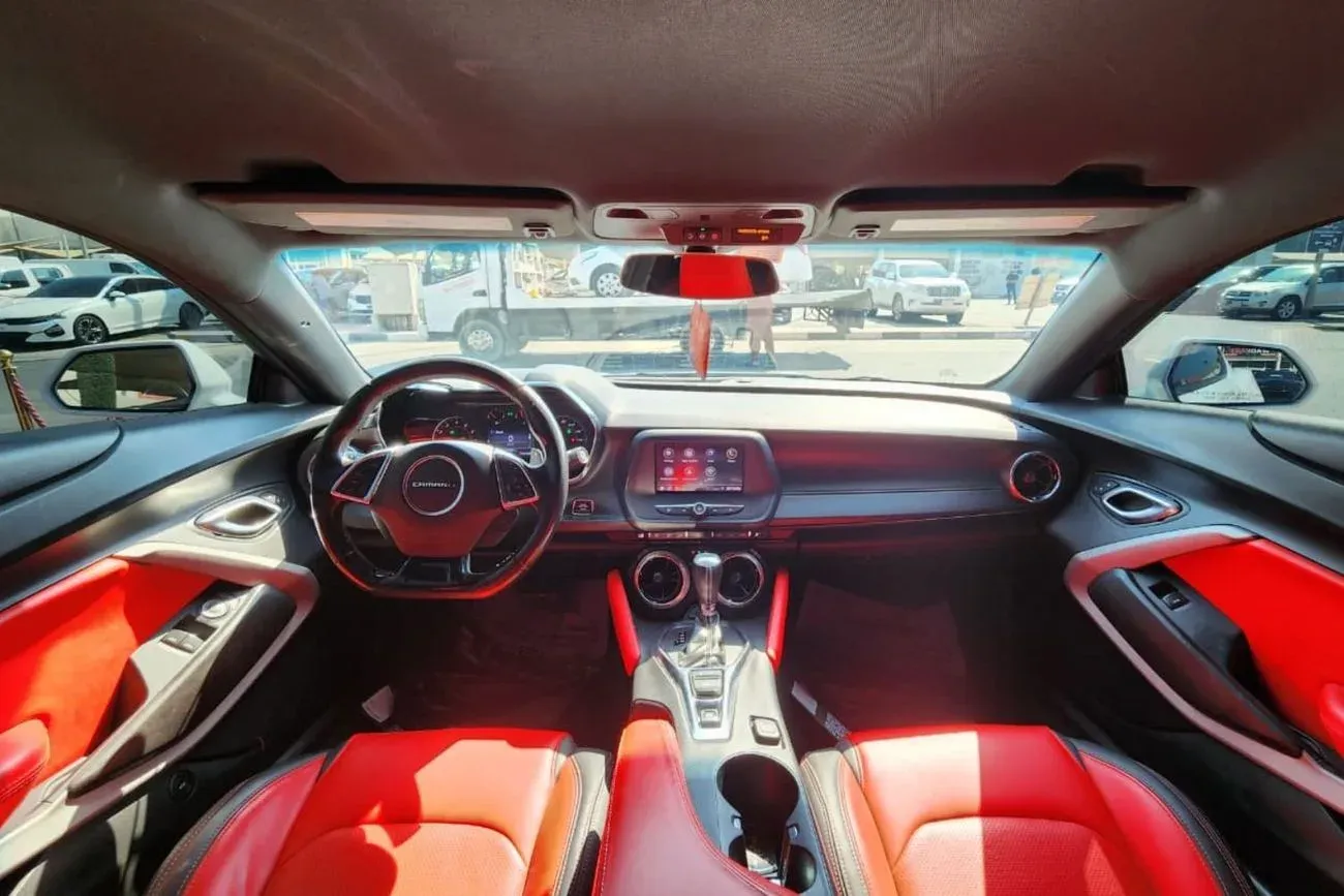 Chevrolet Camaro 2020