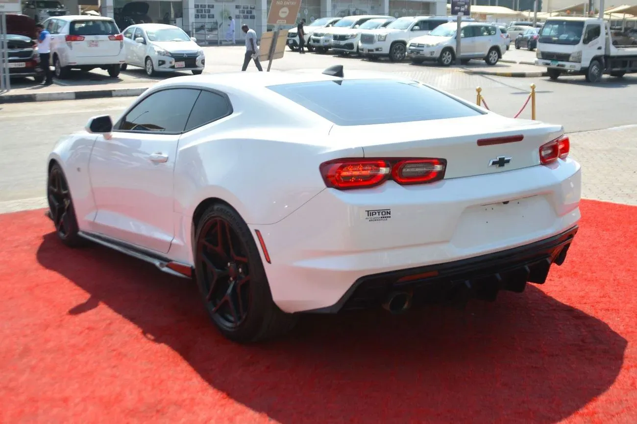 Chevrolet Camaro 2020