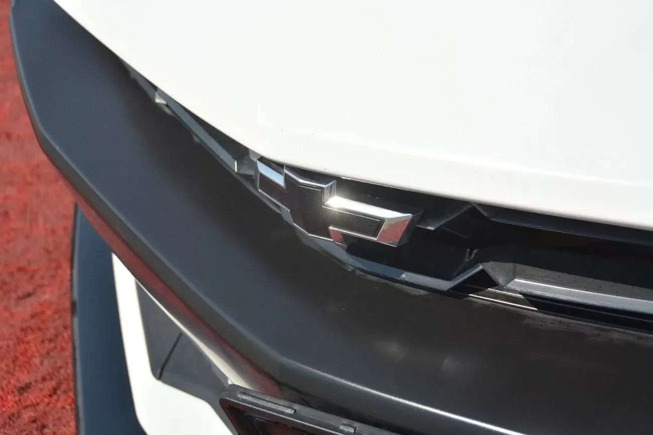 Chevrolet Camaro 2020
