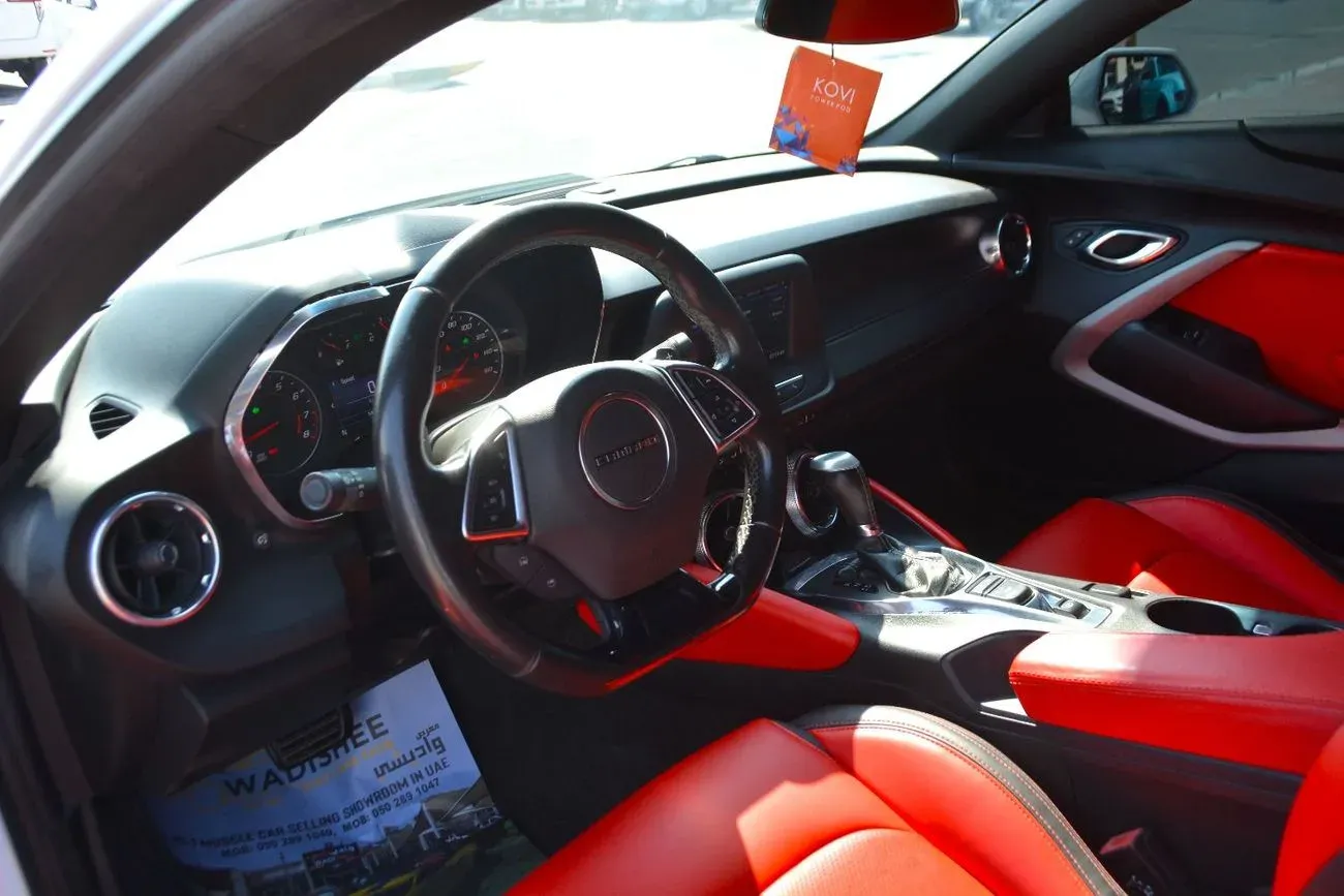 Chevrolet Camaro 2020