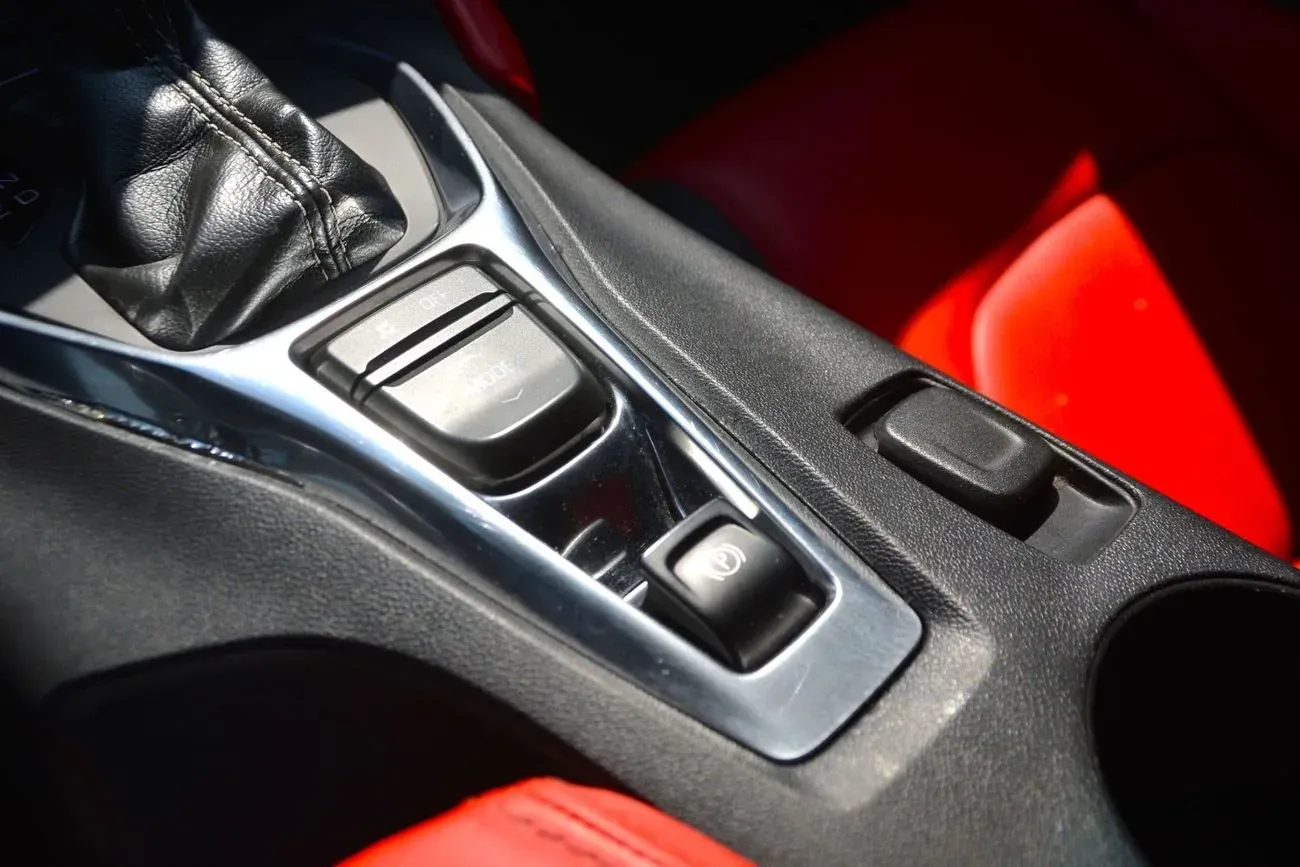 Chevrolet Camaro 2020